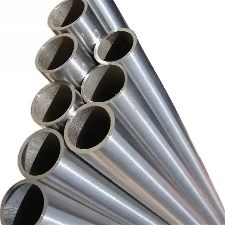 Kaynaklı özelleştirilmiş paslanmaz çelik boru boru alaşımsız JIS standart yuvarlak şekil en iyi boru yapı endüstrisi için