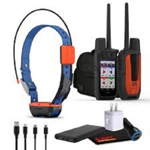 GPS portable Garmin Alpha 200 Plus avec collier Alpha TT 25, qualité industrielle, suivi et entraînement, collier personnalisable OEM - Product Image 2