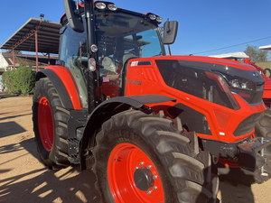 Kioti 70HP 4WD Compact Tractor Gear Drive Pump para agricultura Construcción ligera Alta productividad Potencia confiable Bajo mantenimiento - Product Image 2