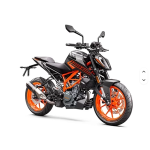 Moto tout-terrain KT_M 125 DUKE 2023, neuve, originale, modèle d'aventure. - Product Image 5