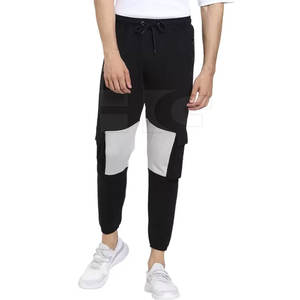 Pantalons Fashion Wear Pantalons de survêtement Pantalons décontractés Pantalons élégants en polyester et coton de taille personnalisée - Product Image 1