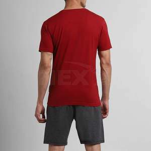 Sustainable Apparel Clothing <b>Men</b> <b>T</b>-<b>Shirt</b> & <b>Shorts</b> Best Selling Latest Design <b>Men</b> <b>T</b>-<b>Shirt</b> & <b>Shorts</b> - Product Image 3