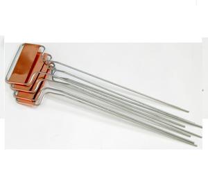 Modern <b>Metal</b> Garden <b>Stake</b> in Elegant Finished With Durable Quality <b>Metal</b> Stick in Wholesale Prices <b>Metal</b> Garden <b>Stake</b> - Product Image 6