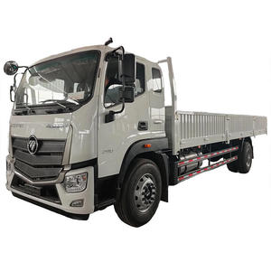 Camión de Carga Usado 4x2 de 11-20T, Su Socio Confiable para el Transporte Profesional de Cargas Pesadas - Product Image 1