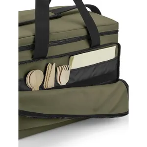 Sustainable Large Recycled Cooler <b>Bag</b> Eco-Friendly Gadgets for <b>Cooling</b> Items - Product Image 2