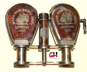 Monocular Náutico Antiguo de Latón, Regalo Marítimo, Telescopio Binocular, Material de Vidrio - Product Image 5