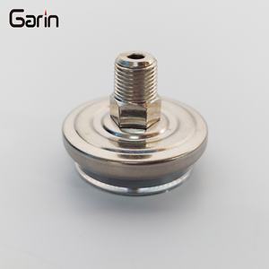 공장 직판 1/8NPT 다이얼 35MM 압력 게이지 1000PSI 1200PSI <span class=keywords><strong>1500PSI</strong></span> - Product Image 3