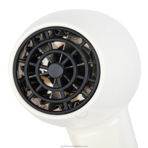 Secador de Cabelo Profissional para Hotel com Montagem Compacta, Controle de Dois Interruptores, Função Iônica, Estilo Dobrável em Francês - Product Image 4