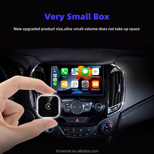 Adaptador Bluetooth Universal Inalámbrico para Apple CarPlay y Android Auto, el Más Pequeño - Product Image 3