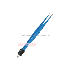Pinzas Electroquirúrgicas Semkin |   Pinzas de plástico y para reconstrucción US - Product Image 4