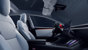 เทสล่า โมเดล 3 ปี 2026 ระบบขับเคลื่อนล้อหลัง รับประกัน 4 ปี / 50,000 ไมล์ รับประกันแบตเตอรี่ EV 8 ปี / 120,000 ไมล์ - Product Image 3