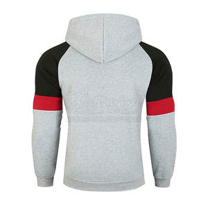 Sudaderas con capucha de hombre de diseño único más vendidas en precio al por mayor sudaderas con capucha de hombre de calle de alta calidad - Product Image 3