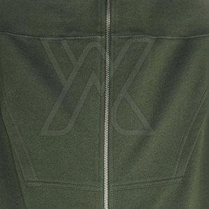 แจ็คเก็ตแทร็คผู้ชายรุ่นใหม่สำหรับฤดูหนาว คุณภาพสูง กันน้ำ ระบายอากาศ แห้งเร็ว เป็นมิตรกับสิ่งแวดล้อม คอตั้ง สวมใส่สบาย - Product Image 4