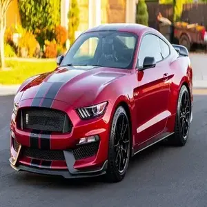 2022 2023 auto usate 2022 Fiesta ST 2020 Ford Mustang Shelby GT350R