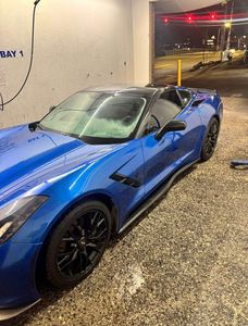 CHEVROLET CORVETTE USADO DE 2016 - GRIS STINGRAY 2LT MOTOR DE GASOLINA V6 TWIN-TURBO DE 3.0L 434HP TRANSMISIÓN AUTOMÁTICA 5 PLAZAS - Product Image 5