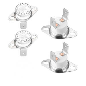 5 Pack Electric <b>Thermostat</b> Switch 160C 250V 10A Temperature <b>Control</b> - Product Image 3