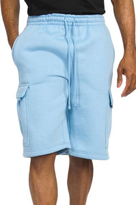 กางเกงขาสั้นอัวร์ราห์ผู้ชายแบบสั่งทำพิเศษ ความยาวครึ่งเข่า สไตล์ลำลอง ซุนนะฮ์ อิสลาม ผ้าแคนวาส เป็นมิตรกับสิ่งแวดล้อม กันน้ำ ระบายอากาศได้ดี ชุดกีฬาเรียบง่าย - Product Image 6