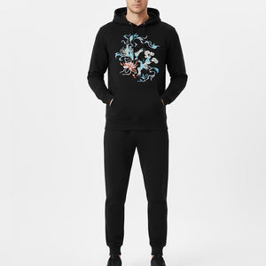 Fabricant professionnel, prix bas, survêtements brodés pour hommes, prix raisonnable, survêtement brodé pour hommes pour un usage décontracté - Product Image 1