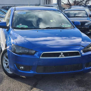 รถยนต์มือสองสภาพดี ปี 2011 มิตซูบิชิ แลนเซอร์ พวงมาลัยซ้าย - Product Image 1