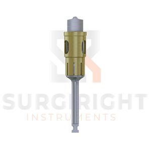 Taladros Personalización Colector de huesos de acero inoxidable con tapón Broca para implantes dentales por Surgiright Instruments - Product Image 5