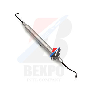 6 Goldstein Instrumento dental compuesto Manual de acero inoxidable quirúrgico de alta calidad - Product Image 6