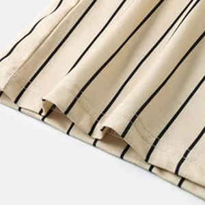 Conjunto de pantalones cortos deportivos de verano de algodón 100% para hombre, camiseta lisa pesada de 300G y pantalones cortos, chándal informal personalizado - Product Image 5