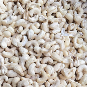 Hot Sale 2025 Cashew <b>Nuts</b> Roasted Ww180 210 Ww320 Santigo Factory Reday To Ship - Product Image 1
