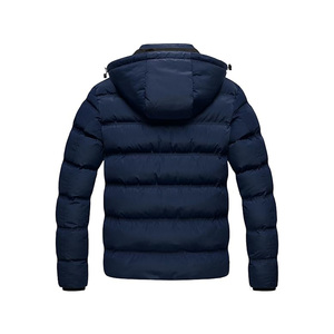 Chaqueta acolchada recortada para mujer, prendas de vestir de talla grande, 2 compradores - Product Image 6