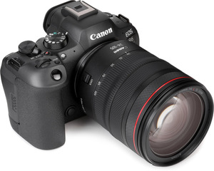 Nouvel appareil photo numérique EOS R6 Mark II avec objectif zoom RF 24-105mm F4L IS USM, résolution vidéo 4K - Product Image 3