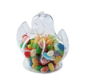 Kwang Hsieh Angel Shaped <b>Wedding</b> Candy <b>Box</b> Injection-Technics Plastic PS for Food Use - Product Image 1