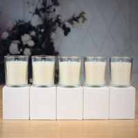 Diffuseur à Roseaux de Luxe et Bougie Parfumée en Cire de Soja Personnalisés pour Parfum d'Intérieur – Vente en Gros