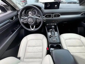 Asientos de cuero de edición de carbono para Mazda 2022, cámara trasera, dirección izquierda, 2,5, - Product Image 3