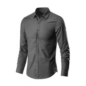 Latest arrival hot selling <b>mens</b> <b>dress</b> shirt made with premium quality fabric featuring best customization options anti-pilling - Product Image 3