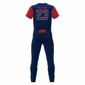 Por encargo su nuevo diseño uniforme de béisbol de alta calidad de diseño personalizado uniforme de béisbol para la venta - Product Image 2