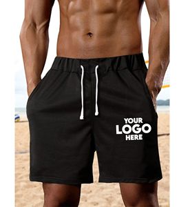 Pantalones Cortos Deportivos para Hombre, con Bolsillos, Diseño Moderno y Casual, Ajuste Cómodo de Nailon, para Verano, Venta al Por Mayor - Product Image 6