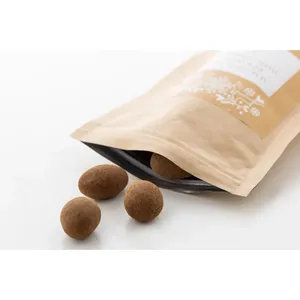 Set de Regalo Empresarial Personalizado de Chocolate, Canela y Almendras - Product Image 4