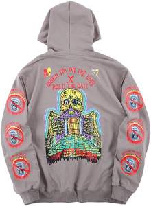 Sudadera con capucha gráfica 3D para hombre Sudadera con capucha gráfica para hombre Sudadera con capucha de manga larga Sudadera con capucha de algodón 100% - Product Image 6