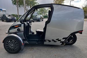 AUTOS USADOS EN VENTA 2021 Arcimoto Deliverator - Product Image 4