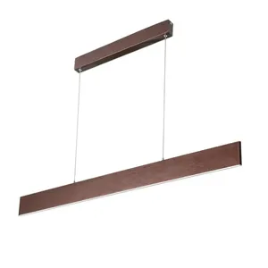 CordialSleek Rectangle Shaped <b>Pendant</b> - Product Image 6