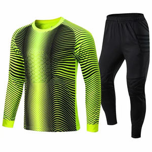 Logotipo personalizado de secado rápido ecológico ligero 100% poliéster conjunto de uniformes de fútbol deportes de Fútbol de alta calidad - Product Image 4