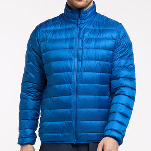 Nueva Chaqueta Acolchada Personalizada para Hombre, Color Sólido, Impermeable, de Invierno, de Alta Calidad - Product Image 4