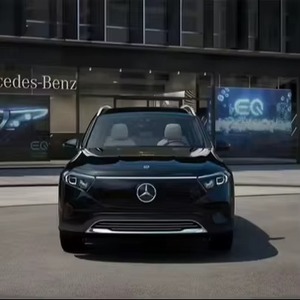 2025 Merc-benz EQB 250+ Certified Clean And Fairly Used Automatic Gearbox AWD <b>Drive</b> Light Interior Leather Seats Turbo Engine R1 - Product Image 1