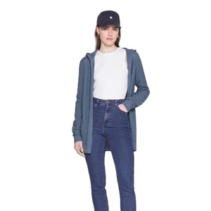 Sudaderas informales con capucha para mujer de Bangladesh Suéteres de punto para mujer Sudadera con capucha Precio al por mayor - Product Image 3