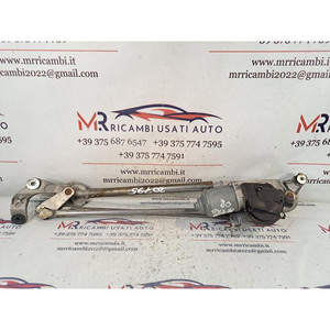 MOTEUR D'ESSUIE-GLACE DAIHATSU Terios 2ème Série 85110-B4020 3SZVE essence 1495 (06>) - Product Image 3