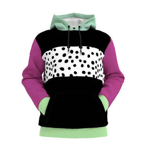 Premium 100% algodón personalizado de gran tamaño polar transpirable pulóver con capucha hombres sudaderas con capucha de invierno - Product Image 1