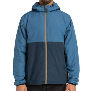 Chaqueta Cortavientos con Capucha, Ligera, Impermeable, Ecológica, de Nailon, con Protección UV, Diseño Personalizado, Estilo Moderno, con Parches de Dibujos Animados - Product Image 1