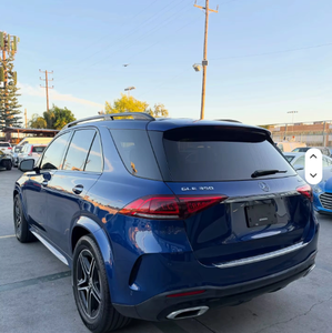 Gle 350 4MATIC bleu 2020 en excellent état, titre propre - Product Image 6