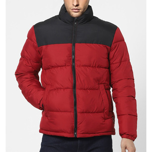 Manteau coupe-vent bouffant veste personnalisée de haute qualité dernière arrivée élégant multicolore hommes veste à bulles vestes Softshell - Product Image 4