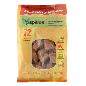 Pastiglie Ecologiche per Accensione 72 Pezzi - Product Image 1