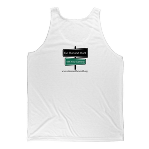 Débardeur Classique Massif à Sublimation Tigre pour Hommes – Débardeur de Sublimation pour Hommes - Product Image 2